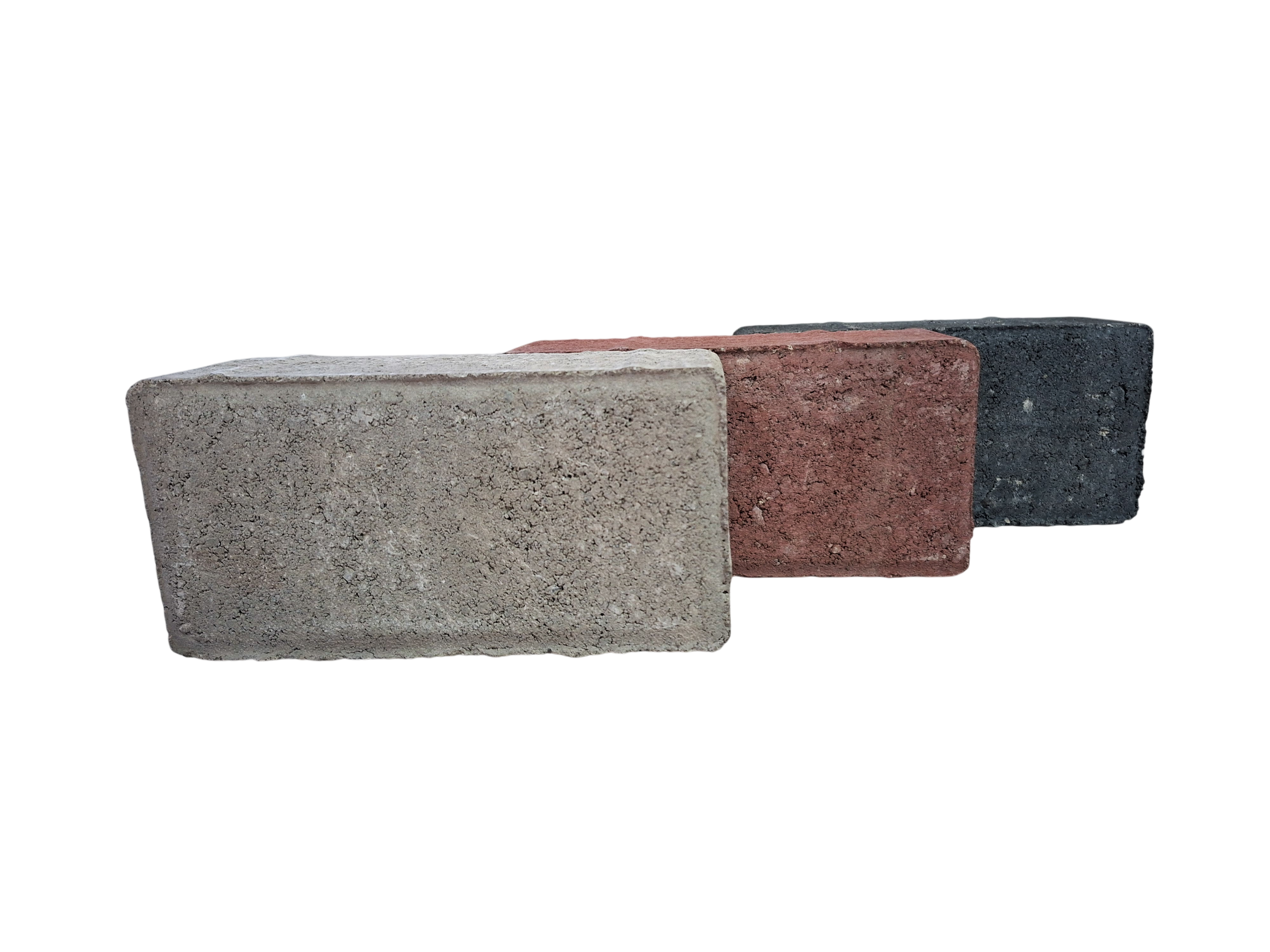 Adoquín BICAPA Rectangular